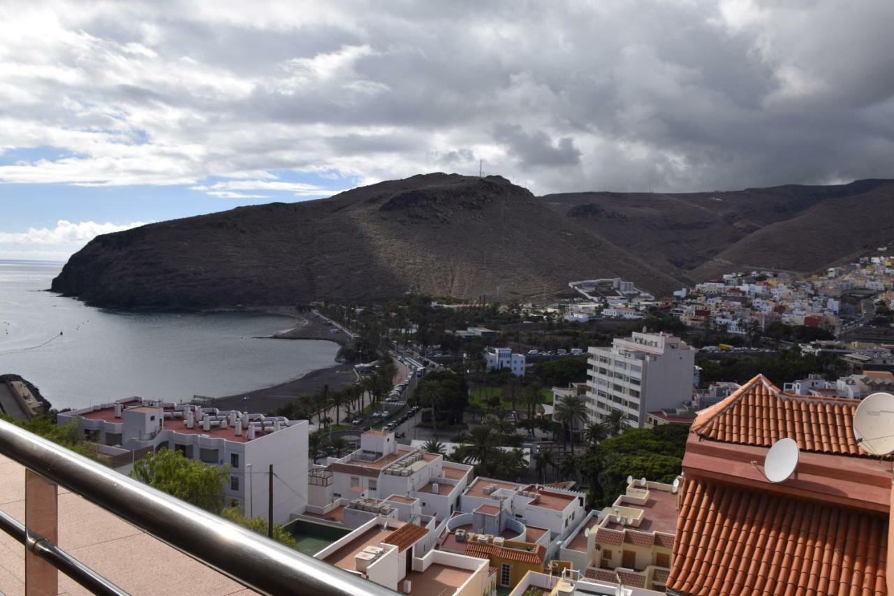Apartamento Nek San Sebastián de la Gomera Zewnętrze zdjęcie