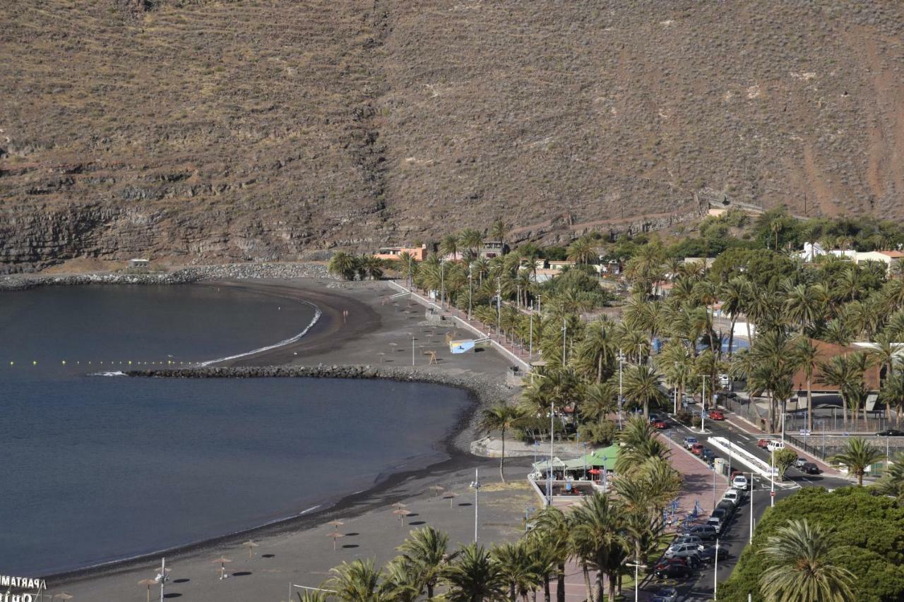 Apartamento Nek San Sebastián de la Gomera Zewnętrze zdjęcie